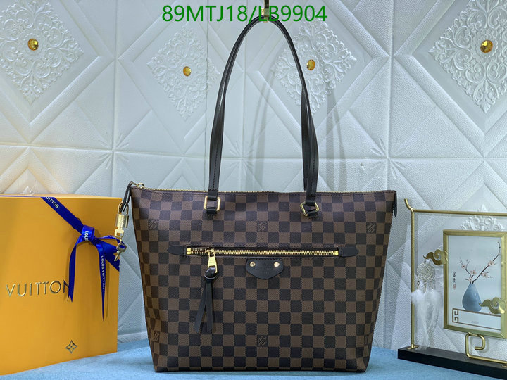 LV Bags-(4A)-Handbag Collection-,Code: LB9904,