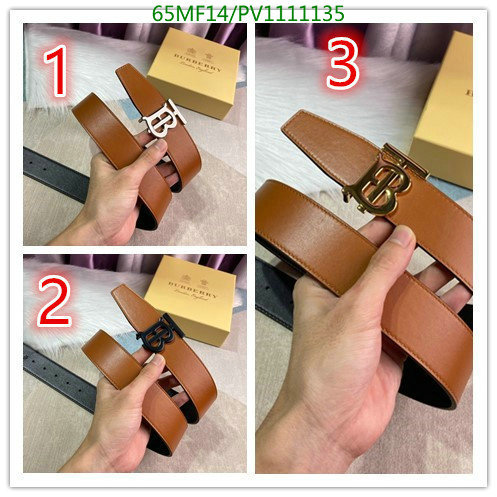 Belts-Burberry, Code: PV1111135,$:65USD