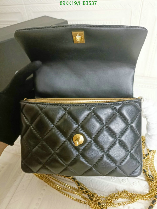 Chanel Bags ( 4A )-Diagonal-,Code: HB3537,$: 85USD