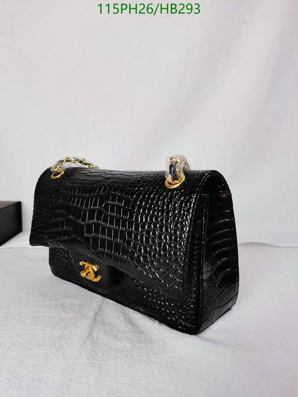 Chanel Bags ( 4A )-Diagonal-,Code: HB293,$: 115USD