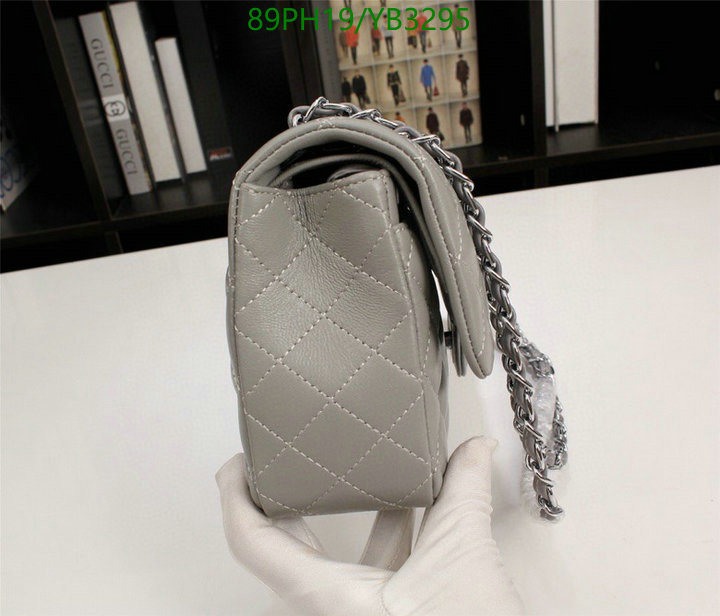 Chanel Bags ( 4A )-Diagonal-,Code: YB3295,$: 89USD