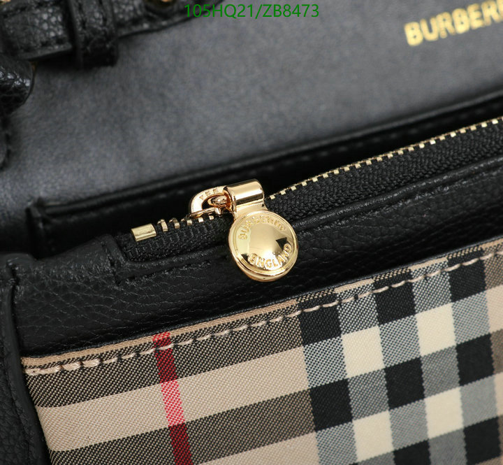 Burberry Bag-(4A)-Diagonal-,Code: ZB8473,$: 105USD