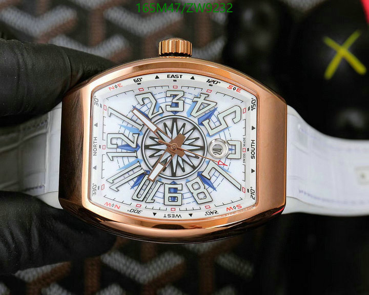 Watch-4A Quality-Franck Muller, Code: ZW9232,$: 165USD