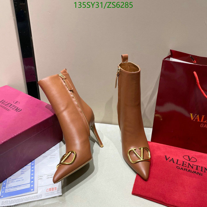 Women Shoes-Valentino, Code: ZS6285,$: 135USD