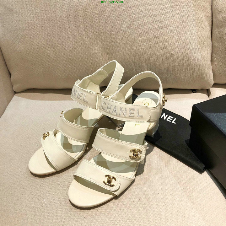 Women Shoes-Chanel,Code: LS5670,$: 109USD