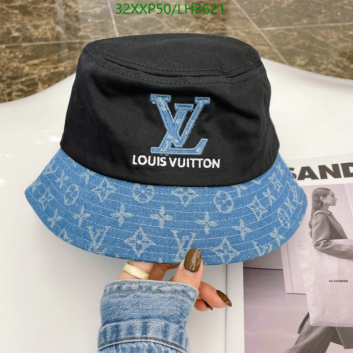 Cap -(Hat)-LV, Code: LH3621,$: 32USD