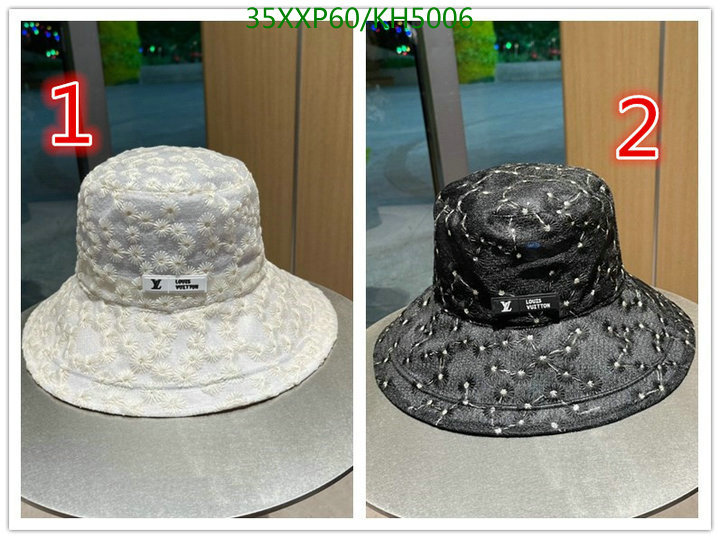 Cap -(Hat)-LV, Code: KH5006,$: 35USD