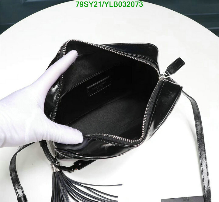 YSL Bag-(4A)-LouLou Series,Code: YLB032073,$: 79USD