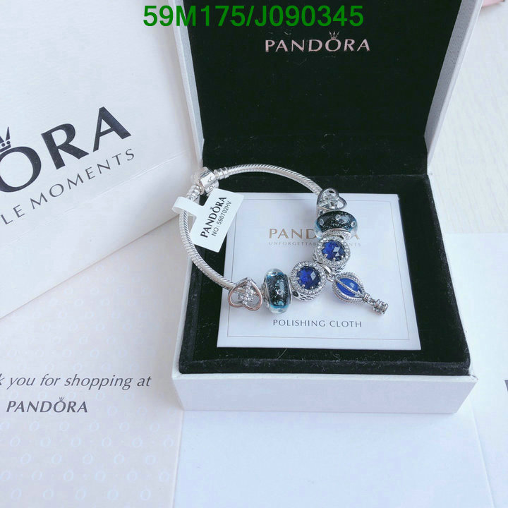 Jewelry-Pandora, Code: J090345,$:59USD