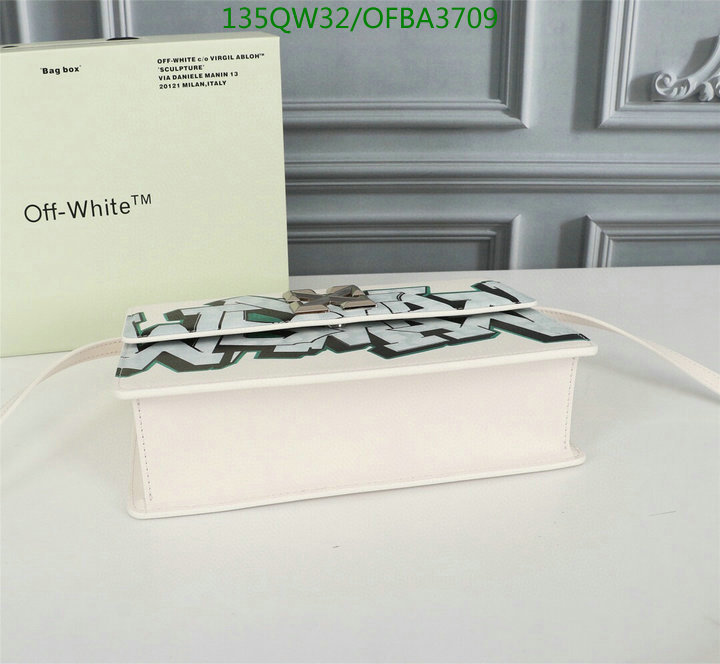 Off-White Bag-(Mirror)-Diagonal-,Code: OFBA3709,$: 135USD