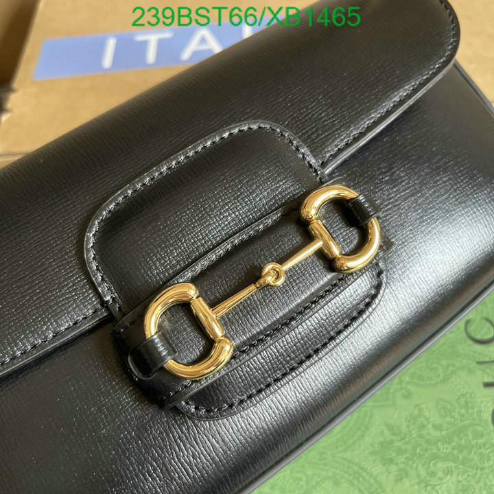 Gucci Bag-(Mirror)-Horsebit-,Code: XB1465,$: 239USD