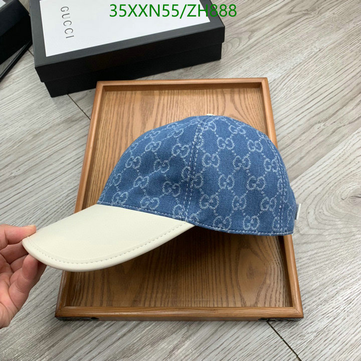 Cap -(Hat)-Gucci, Code: ZH888,$: 35USD