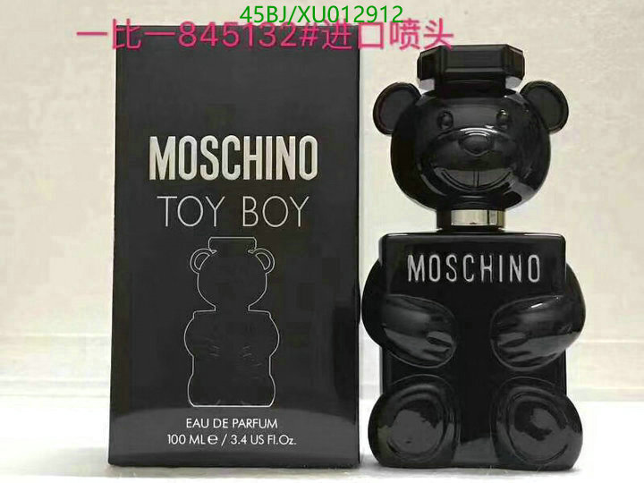 Perfume-Moschino, Code: XU012912,$: 60USD
