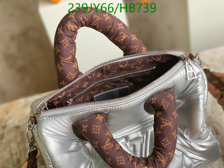 LV Bags-(Mirror)-Speedy-,Code: HB739,$: 239USD