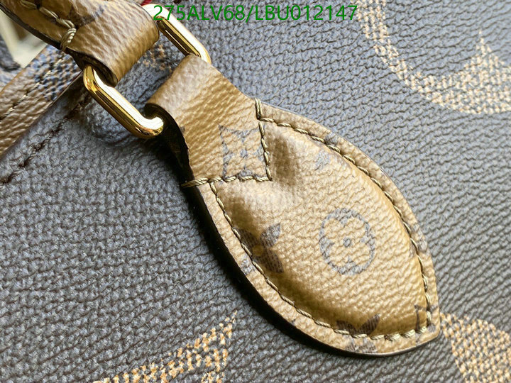 LV Bags-(Mirror)-Handbag-,Code: LBU012147,$: 275USD