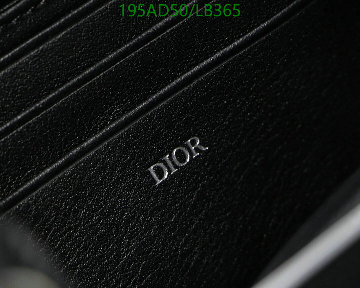 Dior Bags -(Mirror)-Other Style-,Code: LB365,$: 195USD