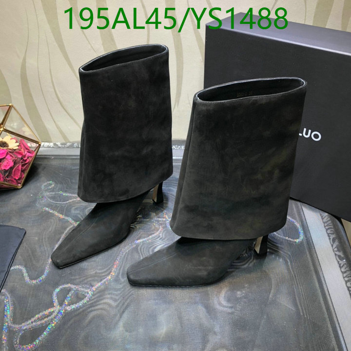 Women Shoes-Calvin luo, Code: YS1488,$: 195USD