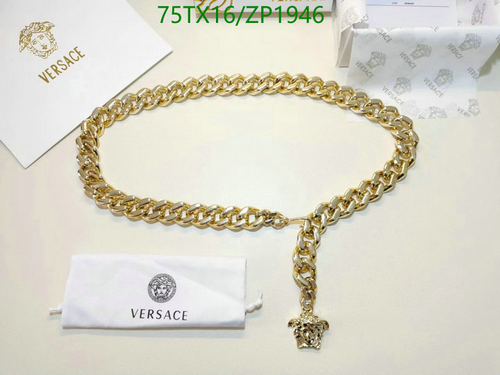 Belts-Versace, Code: ZP1946,$: 75USD
