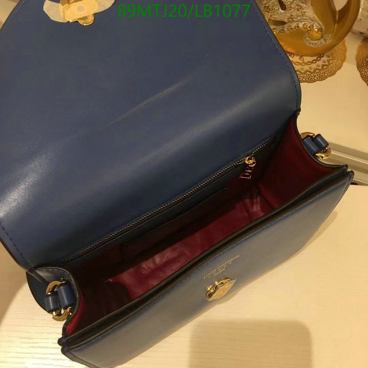LV Bags-(4A)-Pochette MTis Bag-Twist-,Code: LB1077,$: 89USD