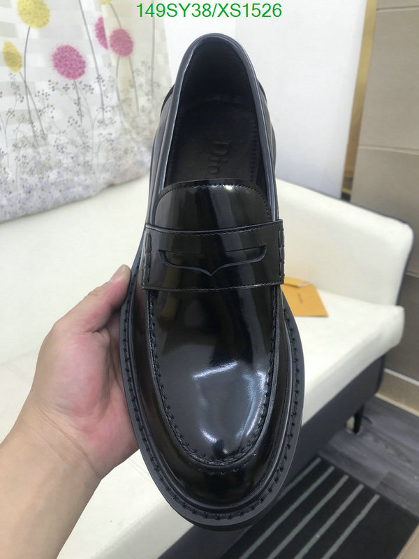 Men shoes-Dior, Code: XS1526,$: 149USD