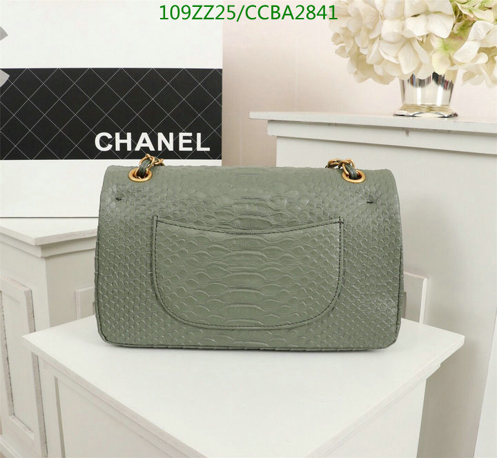 Chanel Bags ( 4A )-Diagonal-,Code: CCBA2841,$: 109USD