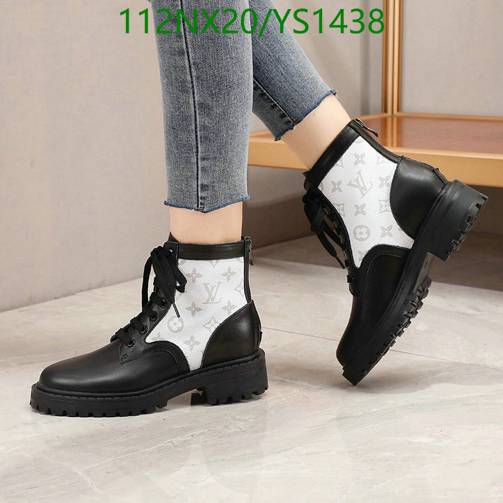 Women Shoes-LV, Code: YS1438,$: 112USD