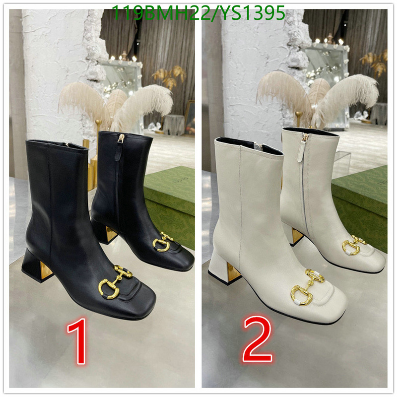 Women Shoes-Gucci, Code: YS1395,$: 119USD
