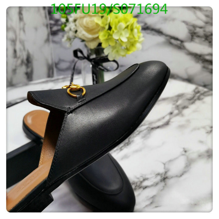 Women Shoes-Gucci, Code: S071694,$:105USD