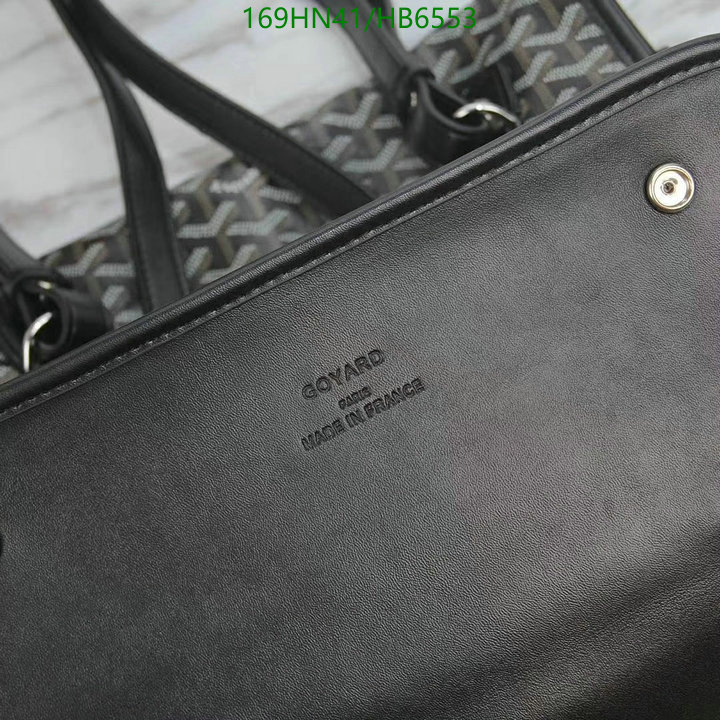Goyard Bag-(4A)-Backpack-,Code: HB6553,$: 169USD