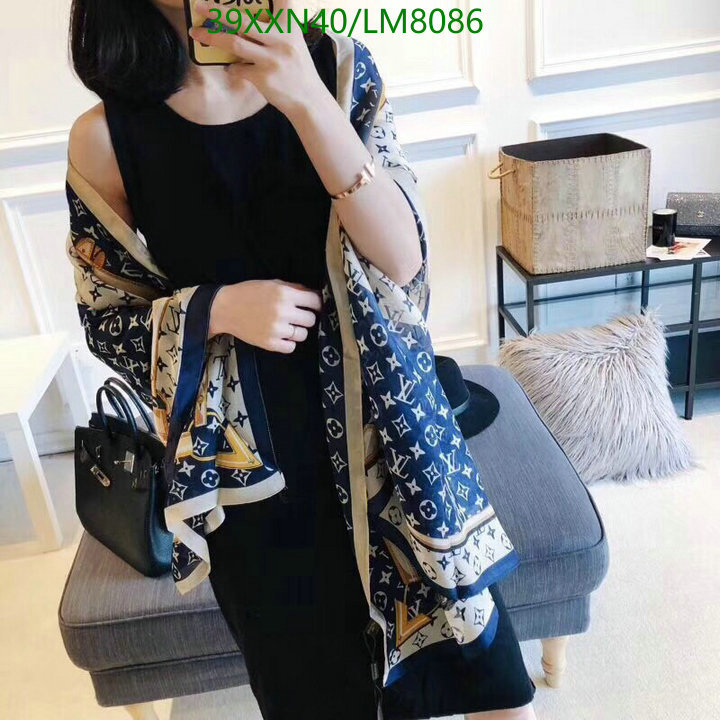 Scarf-LV,-Code: LM8086,$: 39USD