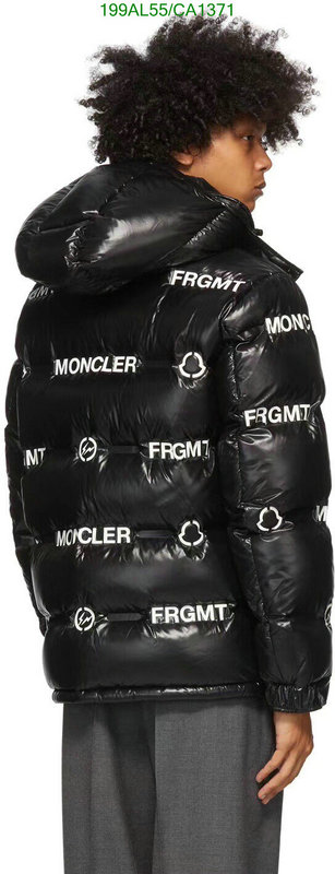 Down jacket Men-Moncler, Code:CA1371,$:199USD