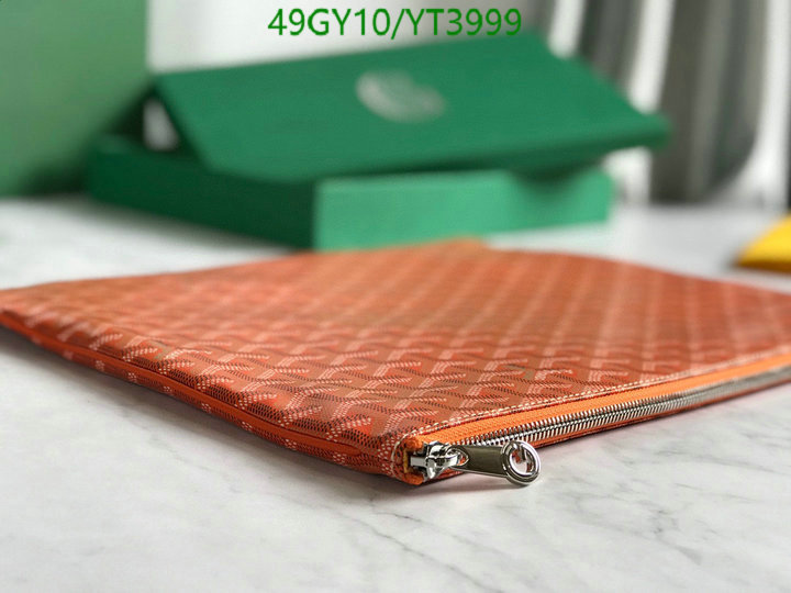 Goyard Bag-(4A)-Wallet-,Code: YT3999,$: 49USD