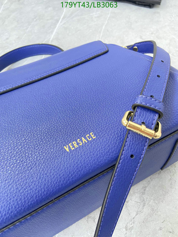 Versace Bag-(Mirror)-La Medusa,Code: LB3063,$: 179USD