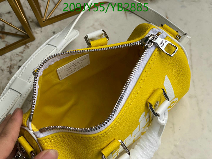 LV Bags-(Mirror)-Speedy-,Code: YB2885,$: 209USD