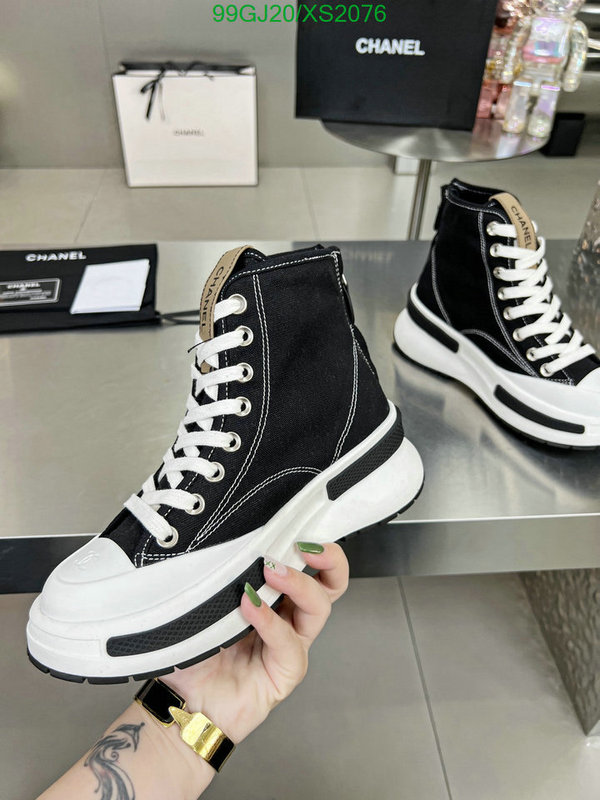 Women Shoes-Chanel, Code: XS2076,$: 99USD