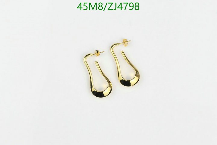 Jewelry-Celine, Code: ZJ4798,$: 45USD