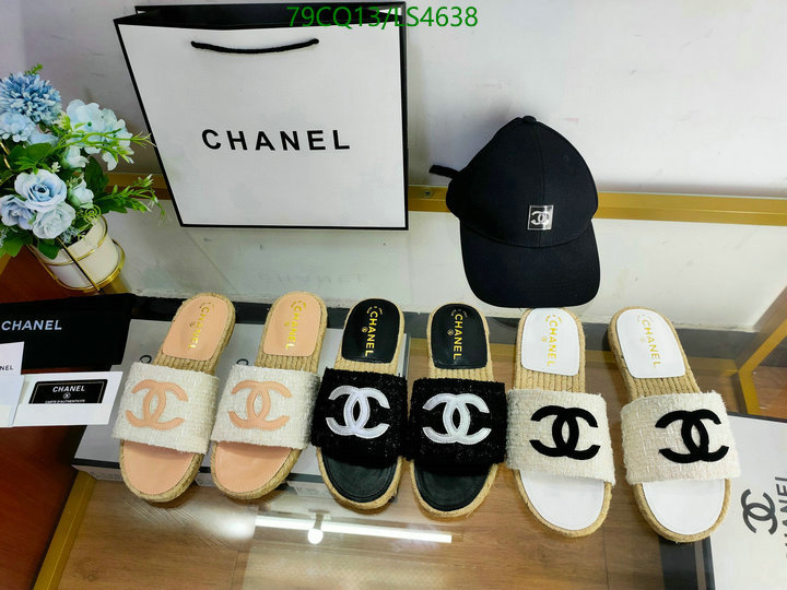 Women Shoes-Chanel,Code: LS4638,$: 79USD