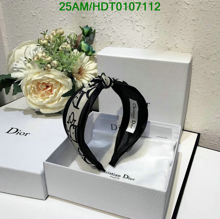 Headband-Dior, Code: HDT0107112,$: 25USD