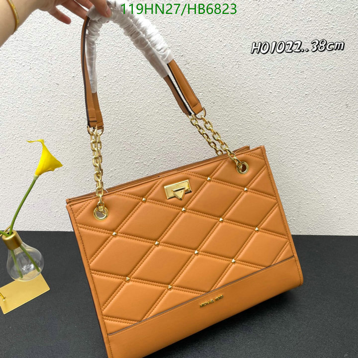 Michael Kors Bag-(4A)-Handbag-,Code: HB6823,$: 119USD