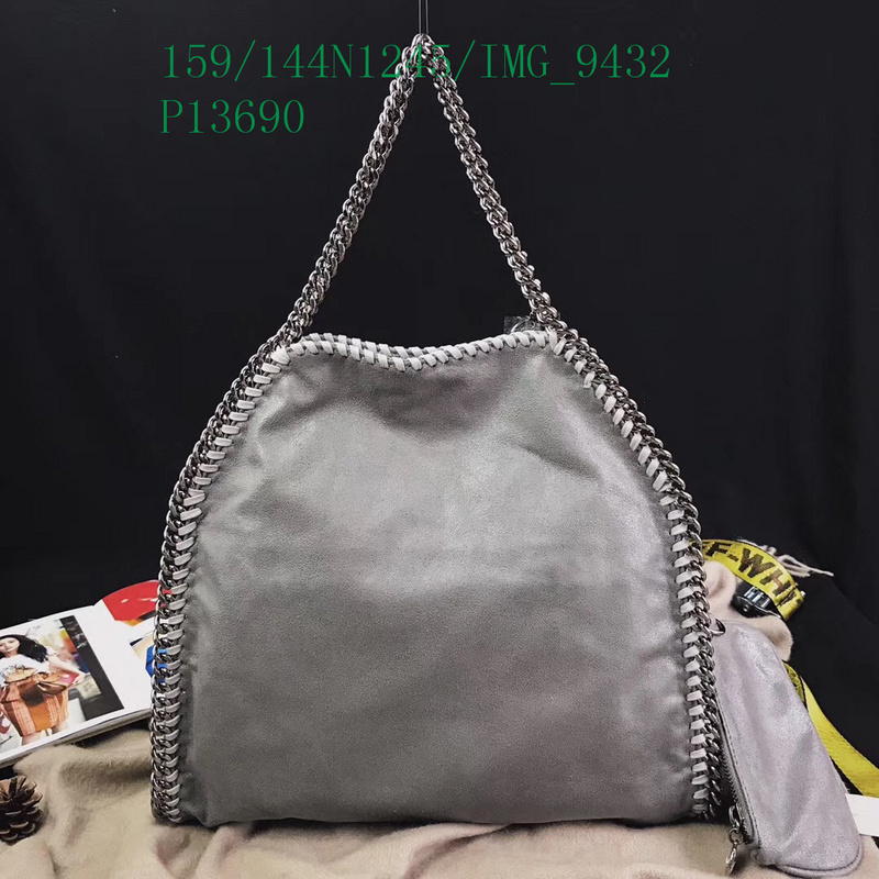 Stella McCartney Bag-(Mirror)-Handbag-,Code: STB110731,$: 159USD