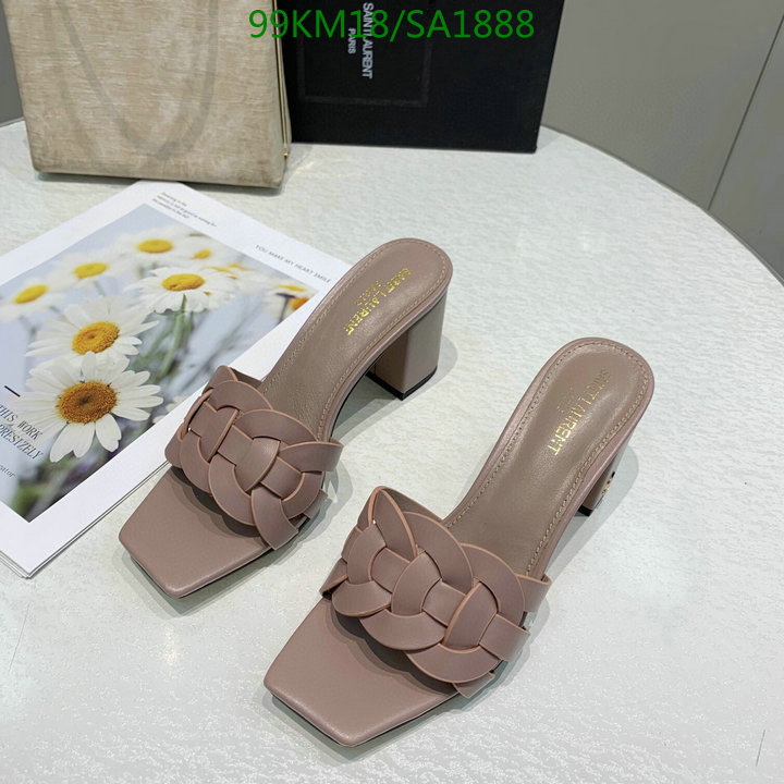 Women Shoes-YSL, Code: SA1888,$: 99USD