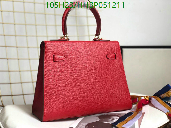 Hermes Bag-(4A)-Kelly-,Code: HHBP051211,$: 105USD