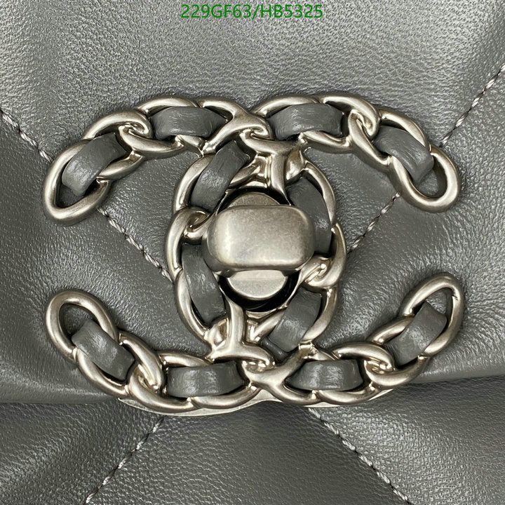 Chanel Bags -(Mirror)-Diagonal-,Code: HB5325,$: 229USD