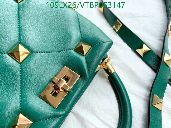 Valentino Bag-(4A)-Roman Stud-,Code: VTBP053147,$: 125USD