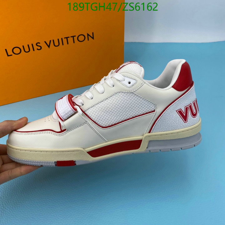 Women Shoes-LV, Code: ZS6162,$: 189USD