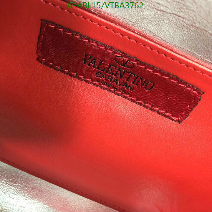 Valentino Bag-(4A)-Rockstud Spike-,Code: VTBA3762,$: 69USD