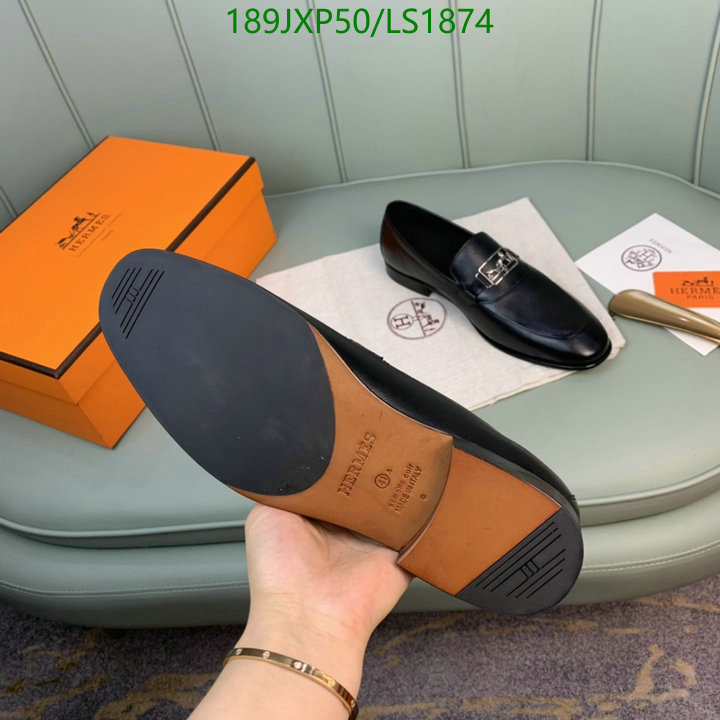 Men shoes-Hermes, Code: LS1874,$: 189USD