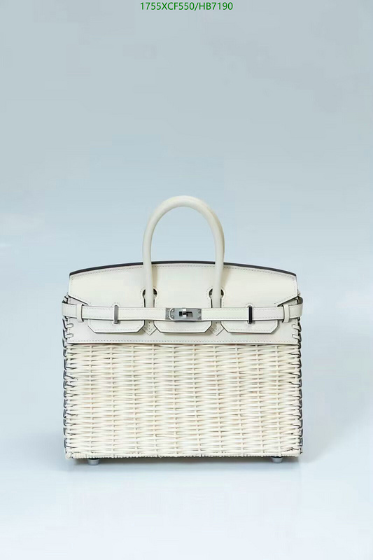 Hermes Bag-(Mirror)-Birkin-,Code: HB7190,$: 1755USD