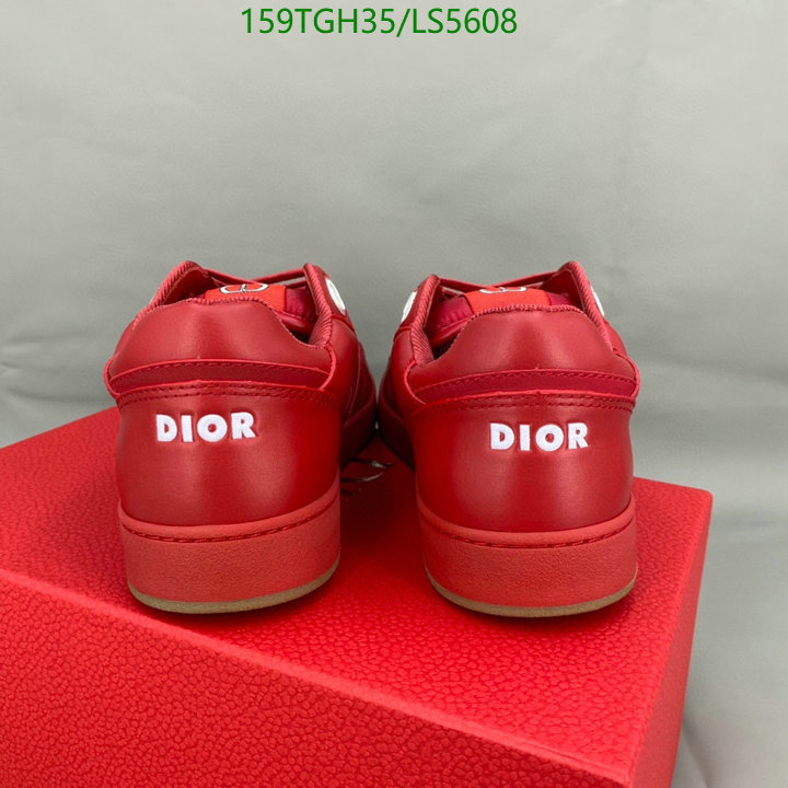 Men shoes-Dior, Code: LS5608,$: 159USD