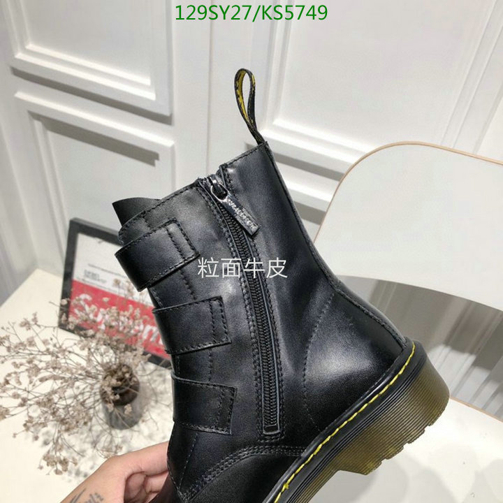 Women Shoes-DrMartens, Code: KS5749,$: 129USD